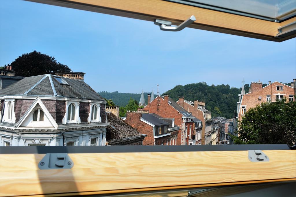 Entre Deux Pays Apartments สปา ห้อง รูปภาพ