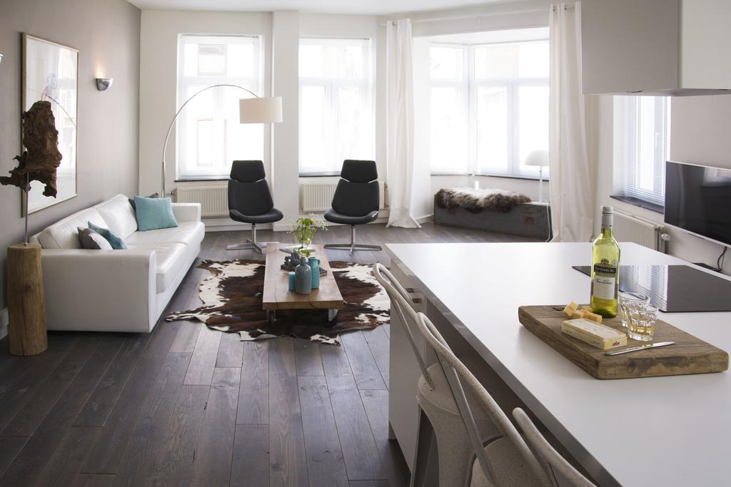 Entre Deux Pays Apartments สปา ห้อง รูปภาพ
