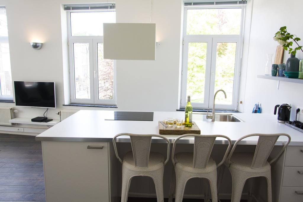 Entre Deux Pays Apartments สปา ห้อง รูปภาพ
