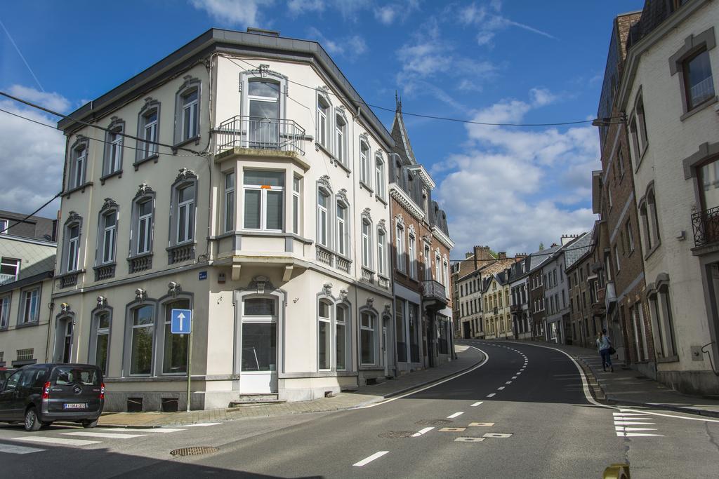 Entre Deux Pays Apartments สปา ภายนอก รูปภาพ