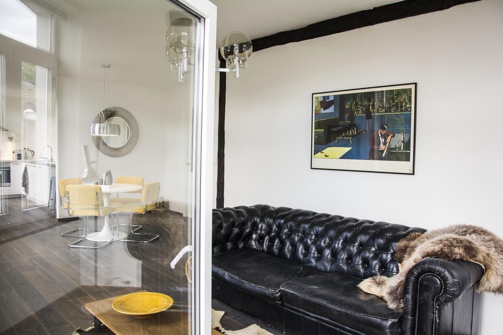 Entre Deux Pays Apartments สปา ห้อง รูปภาพ