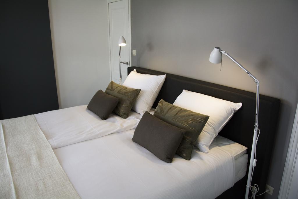 Entre Deux Pays Apartments สปา ห้อง รูปภาพ