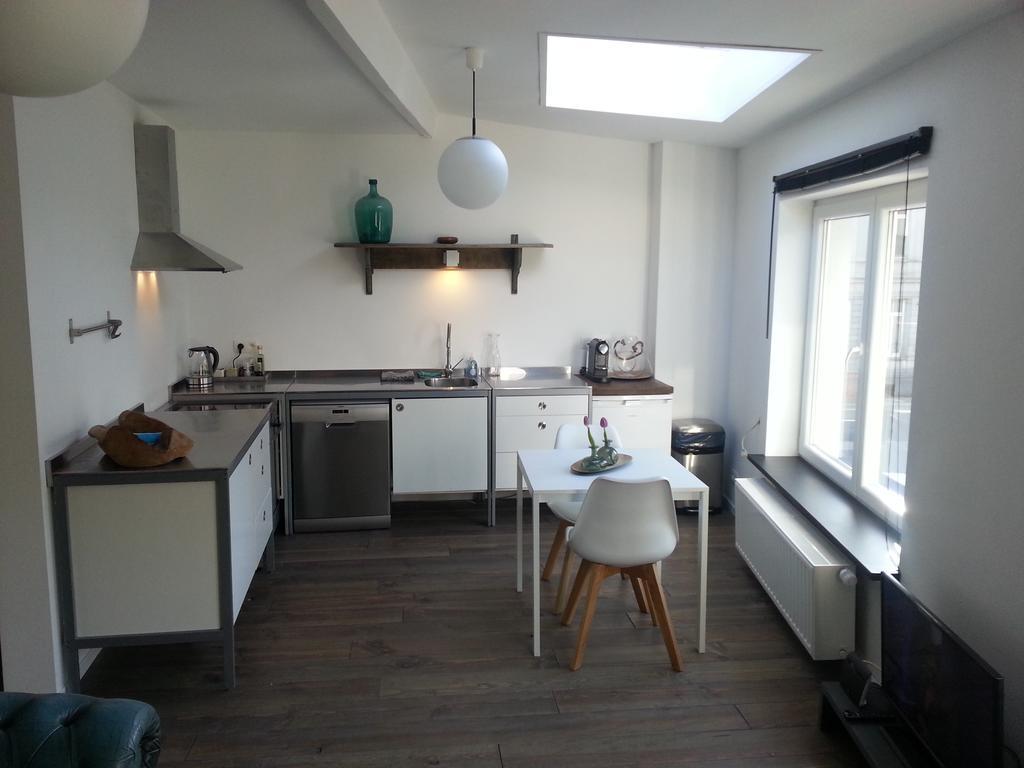 Entre Deux Pays Apartments สปา ภายนอก รูปภาพ